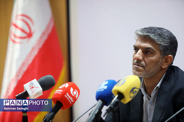 جلسه ستاد اسکان نوروزی آموزش و پرورش