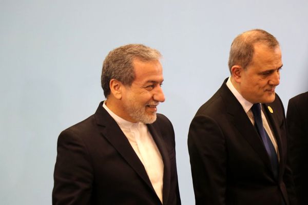 بیست و هشتمین نشست شورای وزیران اکو در مشهد (۱)