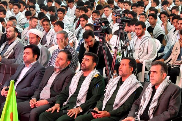 برگزاری مراسم یادواره شهدای دانش‌آموز و فرهنگی