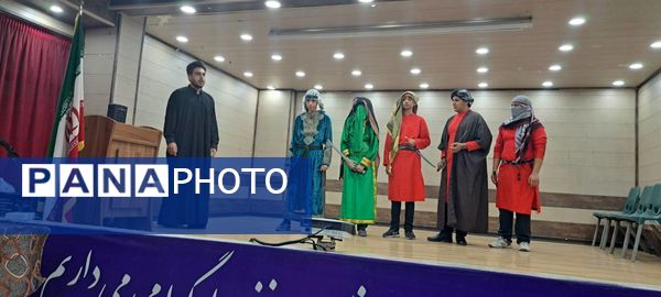 شکوفایی استعدادها در سومین روز جشنواره فردا