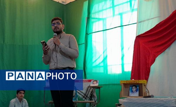 آیین بازگشایی دبیرستان فرهنگ رسولیان؛ زنگ ایثار و مقاومت به یاد شهید دکتر مطلبی‌زاده