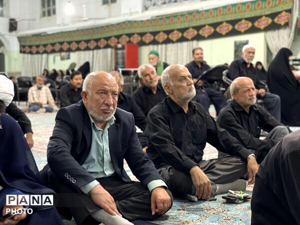 سخنرانی امام جمعه کاشمر در مسجد جامع روستای فرگ