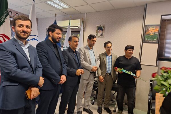 جلسه هم اندیشی و تجلیل از خبرنگاران پانا در شیراز 
