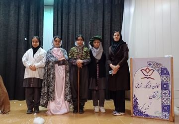 تئاتر درسی، صحنه‌ای برای اندیشه و خلاقیت