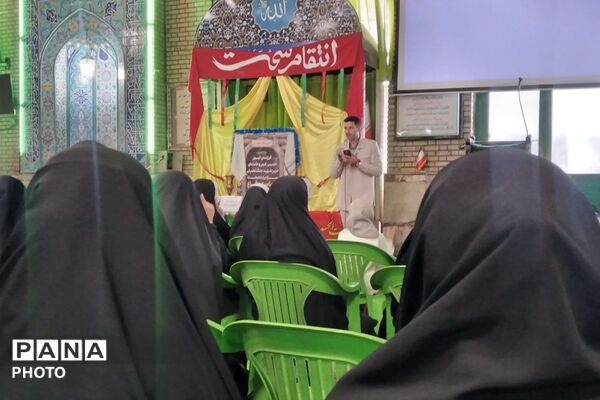 پایان عملیات ۱۶۸ در مسجد جامع شهر آبسرد