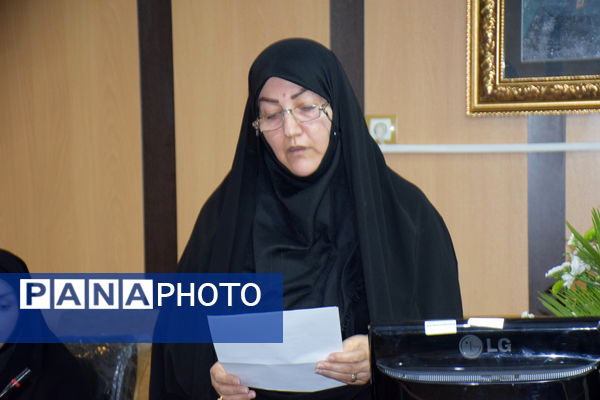 رضا عباسیان سرپرست آموزش و پرورش ناحیه ۳ شد