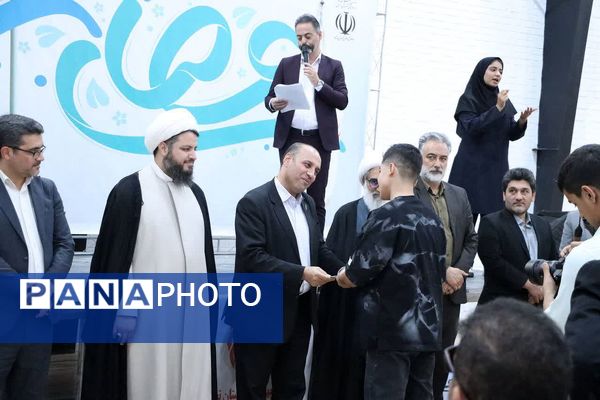 گرامیداشت روز جهانی عصای سفید در ورامین