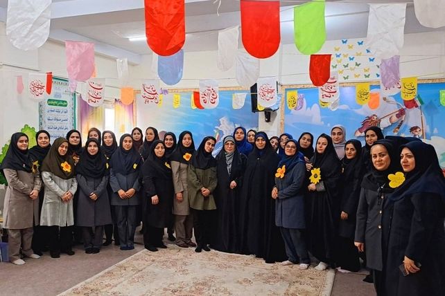 دوره‌های آموزش مهارت‌های پایه مربیگری در ناحیه دو شهرری 