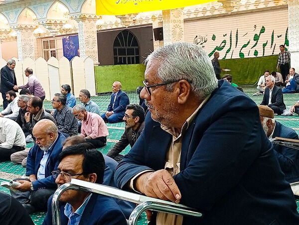 جشن میلاد حضرت زینب (س) در کاشمر