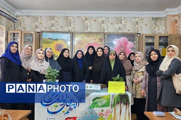 جشن میلاد امام زمان (عج) در دبستان هدی؛ آشنایی با سیره منجی عالم بشریت