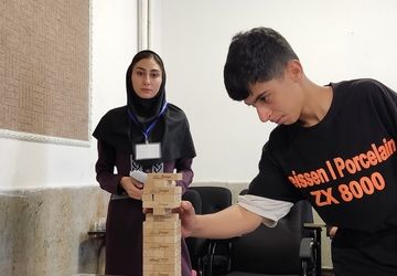 المپیاد بازی‌های فکری سرگرمی رویش در مرحله استانی پسران به کار خود پایان داد
