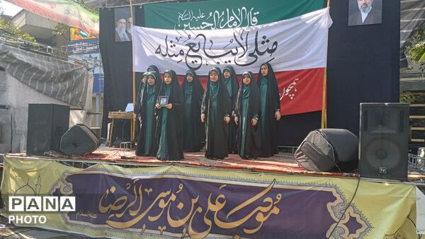 آخرین بدرقه رهبر شهید انقلاب در تهران