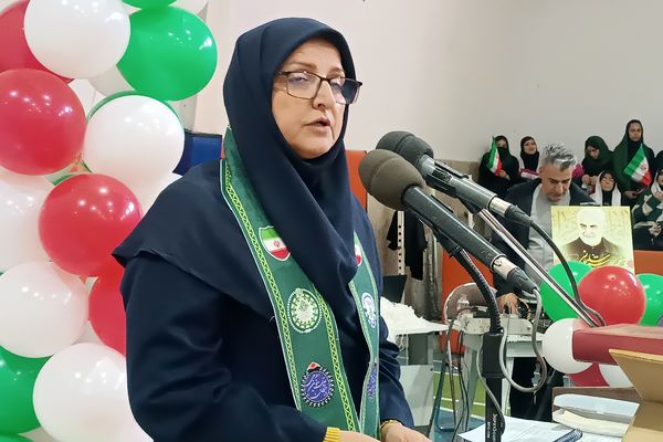 مراسم یاوران انقلاب در کرمانشاه 