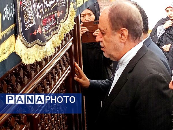 بزرگداشت شهید مدرس در کاشمر