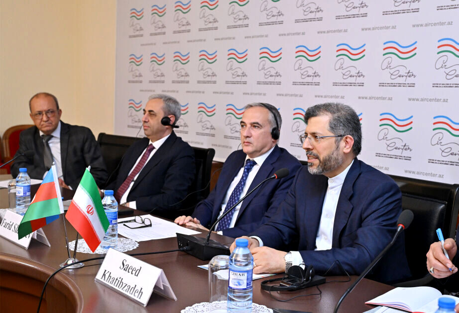 خطیب‌زاده: جمهوری آذربایجان جایگاه مهمی در سیاست ایران با همسایگان خود دارد