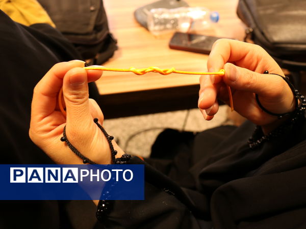 دوره آموزشی مربیان کاردان در شهرستان بافت