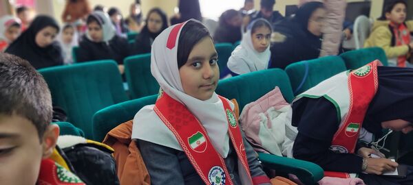 انتخابات مجلس دانش‌آموزی در شهرستان بیجار