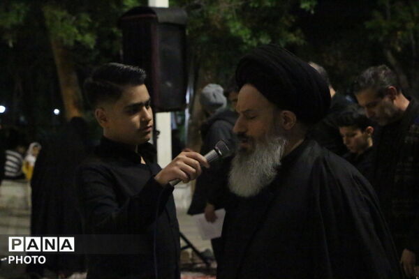 نماز استغاثه امام زمان(عج) برای پیروزی جنگ حق علیه باطل
