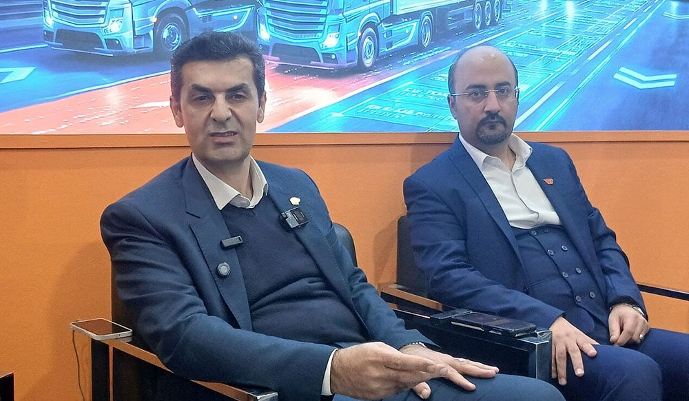 رکوردشکنی شرکت‌های بزرگ مقیاس حمل و نقل جاده‌ای در جنگ ۱۲ روزه