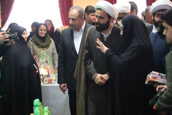 آیین گرامیداشت سالروز تاسیس کانون‌های فرهنگی و تربیتی در آذربایجان‌شرقی 