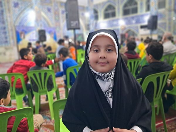 محفل انس با قرآن و میلاد با سعادت امام حسن عسکری( ع) قائمشهر