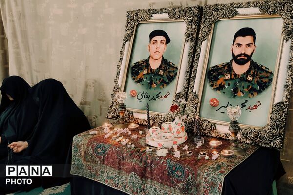 یاد قهرمانانی که با فداکاریشان جاودانه شدند