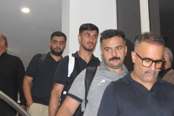 تیم ملی با استقبال هواداران وارد تهران شد