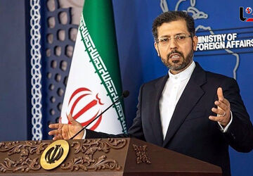 خطیب‌زاده: با فشار، ایران را به تصمیمات سخت وادار نکنید