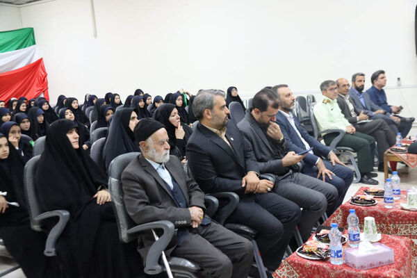 نواخته شدن زنگ جوانه‌ها در مدارس شهرستان اسلامشهر