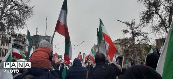  راهپیمایی روز قدس در تهران