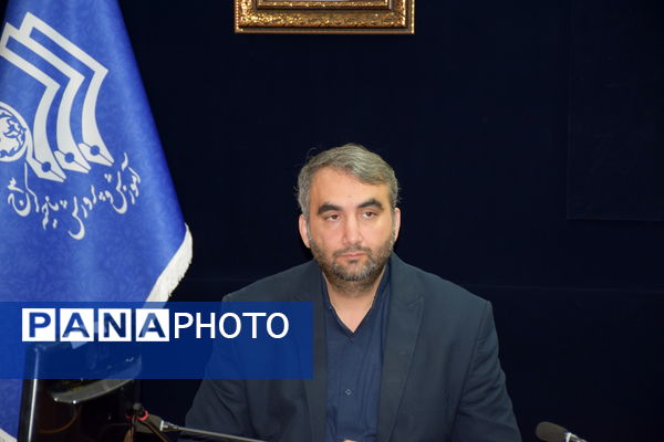 رضا عباسیان سرپرست آموزش و پرورش ناحیه ۳ شد