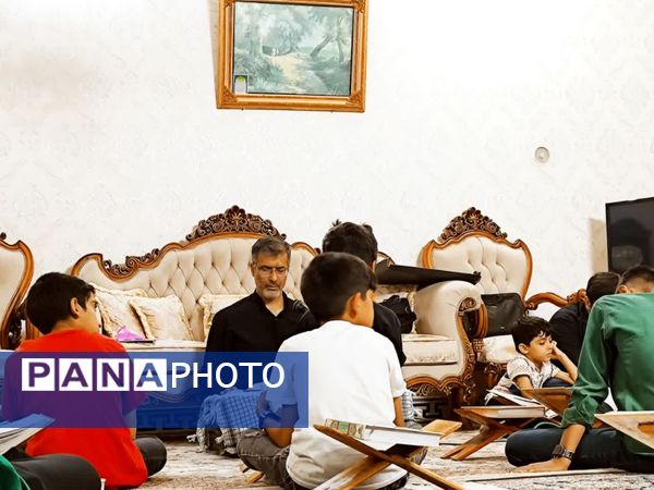 "چهل شب، چهل شهید"؛ محفلی قرآنی برای نسل نو در کاشمر