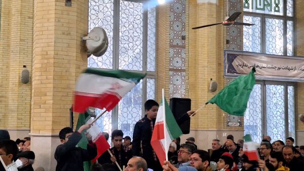 مراسم محوری گرامیداشت «یوم الله 9 دی» در استان البرز 