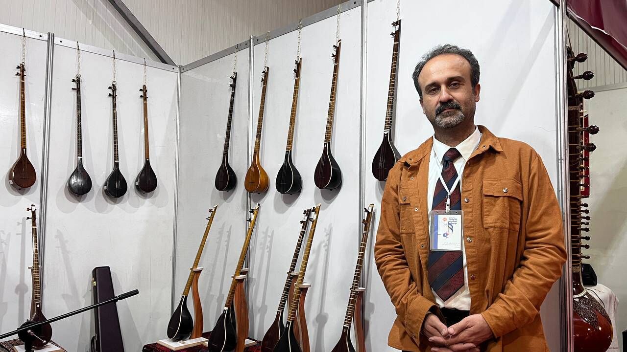 نمایشگاه صنعت موسیقی جامعه هنری را به بطن زندگی مردم می‌آورد