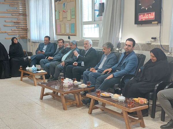 زنگ جوانه ها در مشهد به صدا در آمد