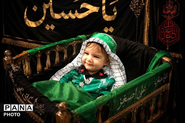 علی‌اصغر؛ لالایی ناتمام کربلا