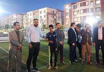 هیجان مسابقات محلی و روستایی عشایری در رودهن