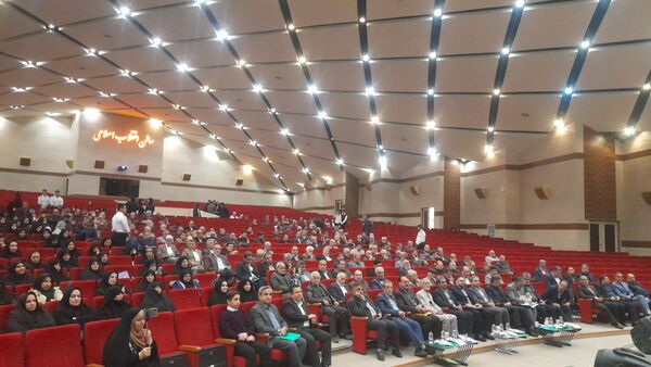 همایش مدارس و مراکز غیر دولتی استان خراسان رضوی