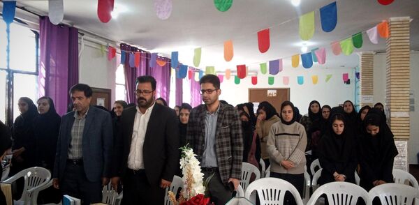 نشست هفته کتاب‌وکتابخوانی در شهر چلیچه