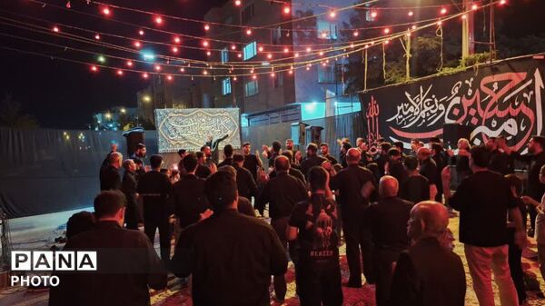 محرم؛ ماه خون و قیام است