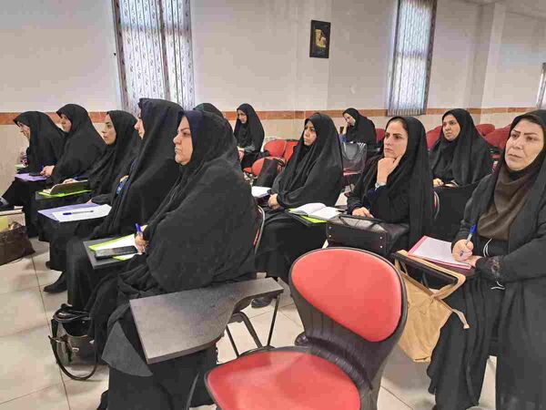 جلسه شورای معاونان و مدیران محله محور اسلامشهر