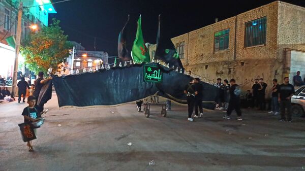 ایران در سوگ حسین (ع)؛ سیل اشک و ارادت در روز عاشورا