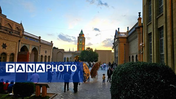 کلیسا وانک یکی از کلیساهای تاریخی ارامنه شهر اصفهان