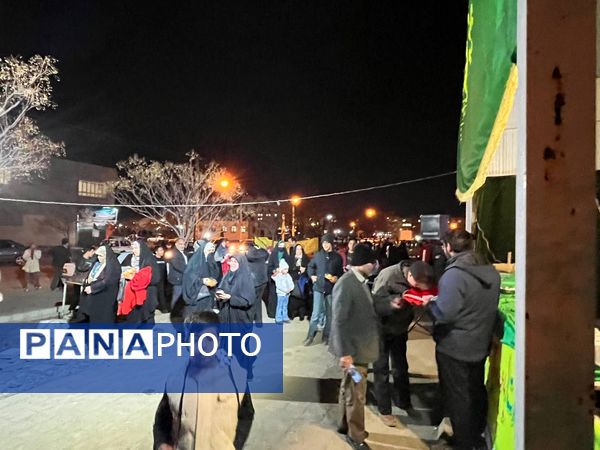 هیات هفتگی عاشقان ثارالله