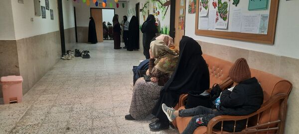 مسابقات قرآن‌ و عترت متوسطه اول و دوم دختران در رشته‌های‌صوتی