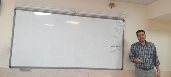 برگزاری کارگاه سواد رسانه‌ای در مرکز پرورش استعدادهای درخشان فرزانگان ملارد