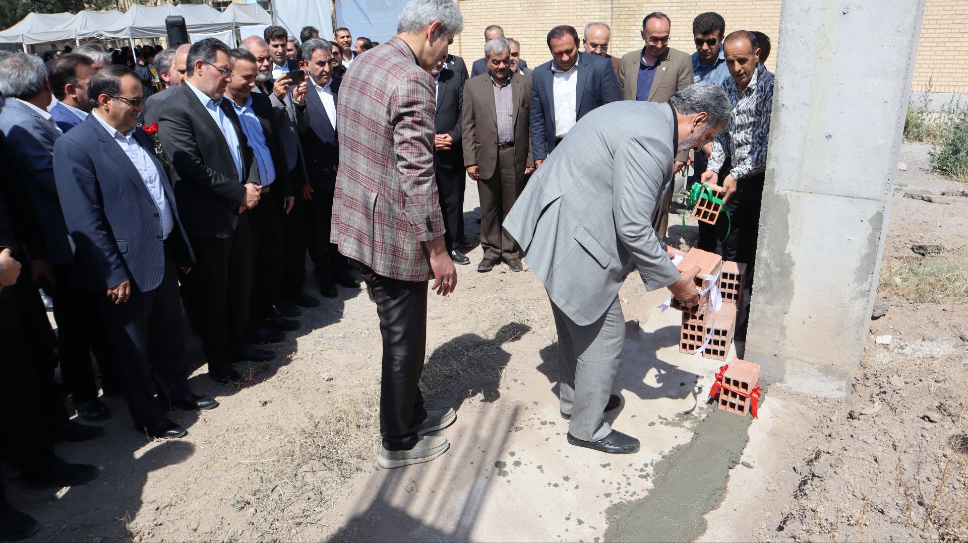 فرهنگ مدرسه‌سازی، مصداق بارز مسئولیت‌پذیری اجتماعی است