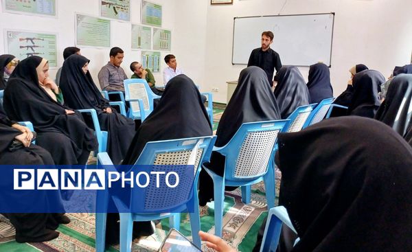 برگزاری دوره آموزشی رسانه ویژه راویان خدمت در شهرستان جاجرم