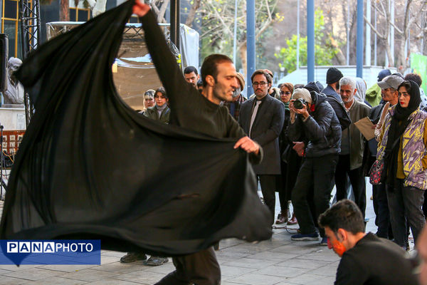 هفتمین روز جشنواره تئاتر فجر