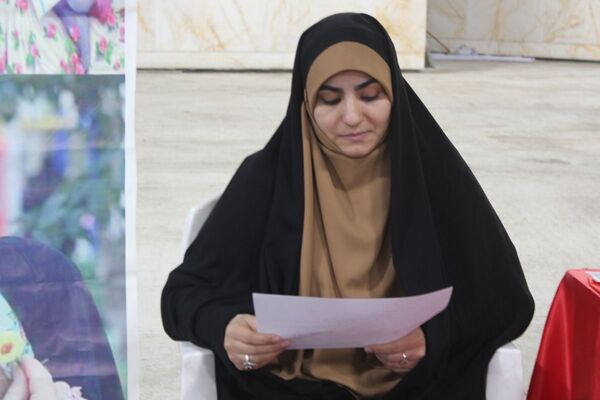 برگزاری مراسم ولادت حضرت فاطمه زهرا (س) در بهارستان‌دو با حضور پرشور خانواده ها